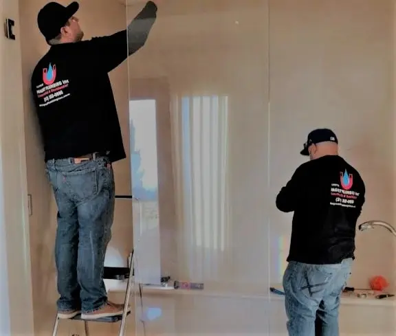 Professional plumbing installation for Tankless Water Heater Installation in Hufsmith